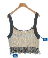 SENSE OF PLACE by URBAN RESEARCH（センスオブプレイスバイアーバンリサーチ）ベスト/ノースリーブ ベージュ サイズ:ONE レディース/2200674110083