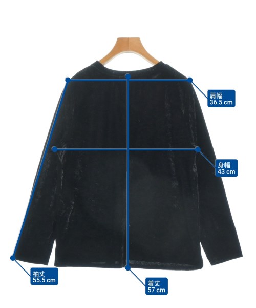 SENSE OF PLACE by URBAN RESEARCH（センスオブプレイスバイアーバンリサーチ）Tシャツ・カットソー 黒 サイズ:ONE レディース/2200674110090