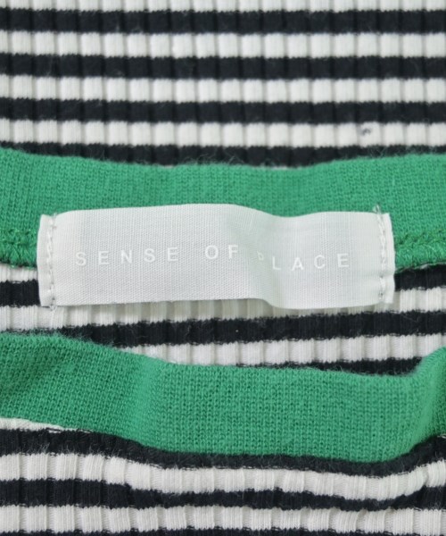 SENSE OF PLACE by URBAN RESEARCH（センスオブプレイスバイアーバンリサーチ）Tシャツ・カットソー 白 サイズ:ONE レディース/2200675552059