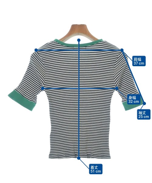 SENSE OF PLACE by URBAN RESEARCH（センスオブプレイスバイアーバンリサーチ）Tシャツ・カットソー 白 サイズ:ONE レディース/2200675552059