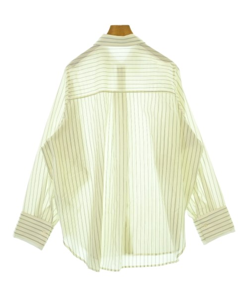 SENSE OF PLACE by URBAN RESEARCH（センスオブプレイスバイアーバンリサーチ）カジュアルシャツ 白 サイズ:ONE レディース/2200673425034