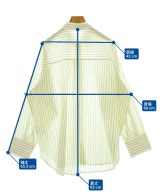 SENSE OF PLACE by URBAN RESEARCH（センスオブプレイスバイアーバンリサーチ）カジュアルシャツ 白 サイズ:ONE レディース/2200673425034