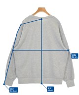 SENSE OF PLACE by URBAN RESEARCH（センスオブプレイスバイアーバンリサーチ）スウェット グレー サイズ:ONE レディース/2200674949041