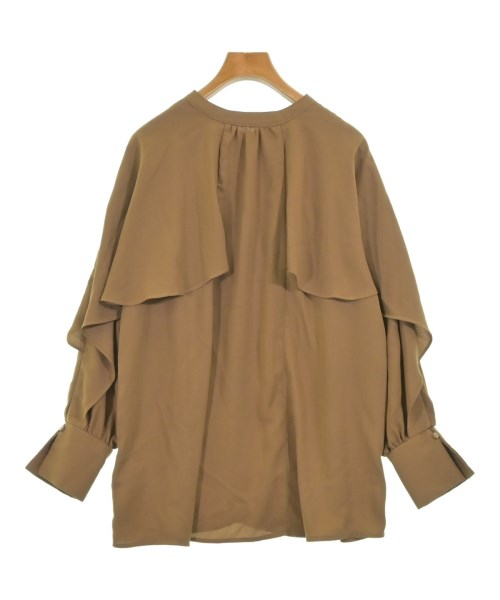 SENSE OF PLACE by URBAN RESEARCH（センスオブプレイスバイアーバンリサーチ）カジュアルシャツ 茶 サイズ:ONE レディース/2200679921134