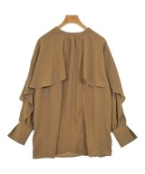 SENSE OF PLACE by URBAN RESEARCH（センスオブプレイスバイアーバンリサーチ）カジュアルシャツ 茶 サイズ:ONE レディース/2200679921134