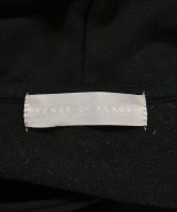 SENSE OF PLACE by URBAN RESEARCH（センスオブプレイスバイアーバンリサーチ）パーカー 黒 サイズ:L レディース/2200673483027