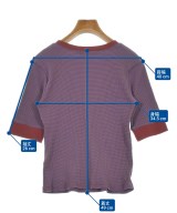 SENSE OF PLACE by URBAN RESEARCH（センスオブプレイスバイアーバンリサーチ）Tシャツ・カットソー 赤 サイズ:ONE レディース/2200696040023