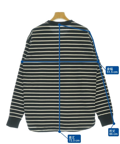 SENSE OF PLACE by URBAN RESEARCH（センスオブプレイスバイアーバンリサーチ）Tシャツ・カットソー 黒 サイズ:ONE レディース/2200692650356