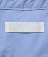 SENSE OF PLACE by URBAN RESEARCH（センスオブプレイスバイアーバンリサーチ）シャツワンピース 青 サイズ:F レディース/2200697703057