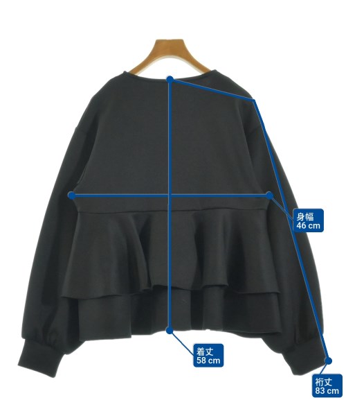 SENSE OF PLACE by URBAN RESEARCH（センスオブプレイスバイアーバンリサーチ）その他 黒 サイズ:ONE レディース/2200654631041