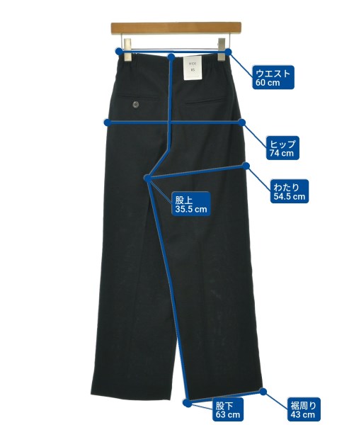 SENSE OF PLACE by URBAN RESEARCH（センスオブプレイスバイアーバンリサーチ）その他 黒 サイズ:XS レディース/2200647241028