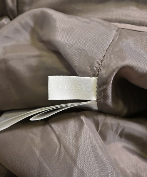 SENSE OF PLACE by URBAN RESEARCH（センスオブプレイスバイアーバンリサーチ）その他 茶 サイズ:S レディース/2200649943050