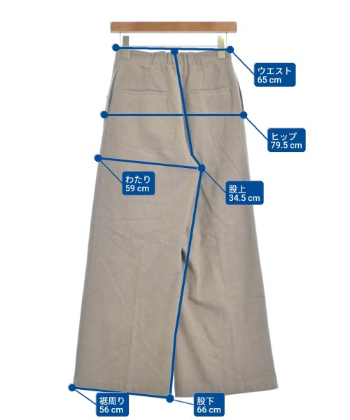 SENSE OF PLACE by URBAN RESEARCH（センスオブプレイスバイアーバンリサーチ）その他 茶 サイズ:S レディース/2200649943050