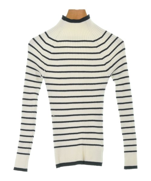 SENSE OF PLACE by URBAN RESEARCH(センスオブプレイスバイアーバンリサーチ)ニット・セーター 白 サイズ:ONE/2200630469101