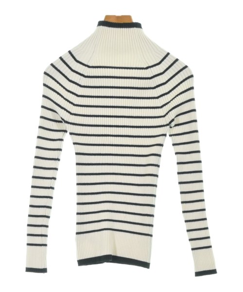 SENSE OF PLACE by URBAN RESEARCH（センスオブプレイスバイアーバンリサーチ）ニット・セーター 白 サイズ:ONE レディース/2200630469101