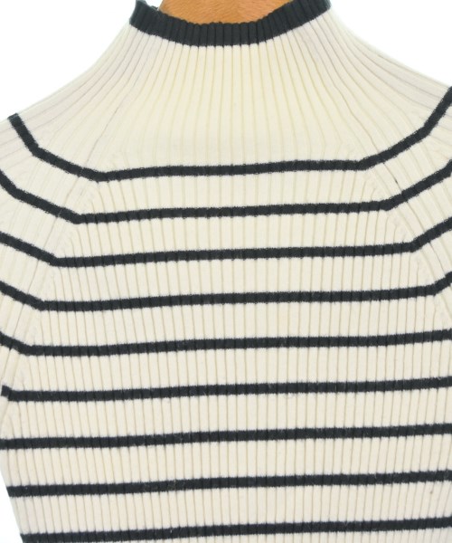 SENSE OF PLACE by URBAN RESEARCH（センスオブプレイスバイアーバンリサーチ）ニット・セーター 白 サイズ:ONE レディース/2200630469101