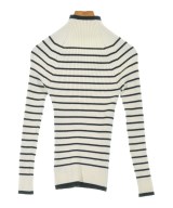 SENSE OF PLACE by URBAN RESEARCH（センスオブプレイスバイアーバンリサーチ）ニット・セーター 白 サイズ:ONE レディース/2200630469101