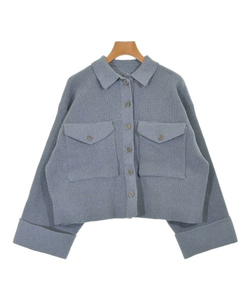 SENSE OF PLACE by URBAN RESEARCH(センスオブプレイスバイアーバンリサーチ)カーディガン グレー サイズ:ONE/2200651696012