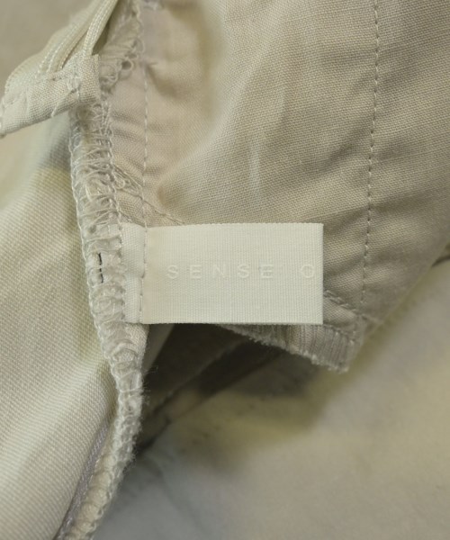 SENSE OF PLACE by URBAN RESEARCH（センスオブプレイスバイアーバンリサーチ）その他 グレー サイズ:M レディース/2200652778045