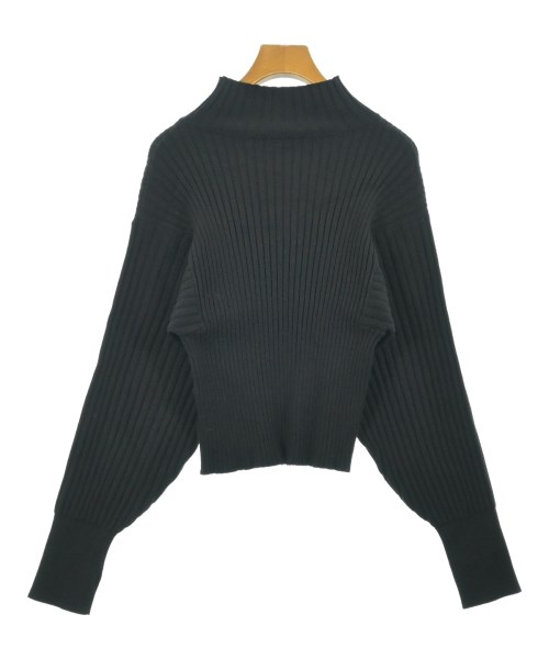 SENSE OF PLACE by URBAN RESEARCH（センスオブプレイスバイアーバンリサーチ）ニット・セーター 黒 サイズ:ONE レディース/2200648781011