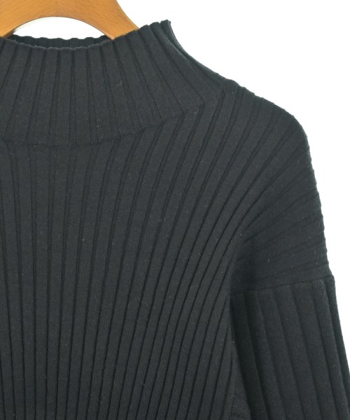 SENSE OF PLACE by URBAN RESEARCH（センスオブプレイスバイアーバンリサーチ）ニット・セーター 黒 サイズ:ONE レディース/2200648781011