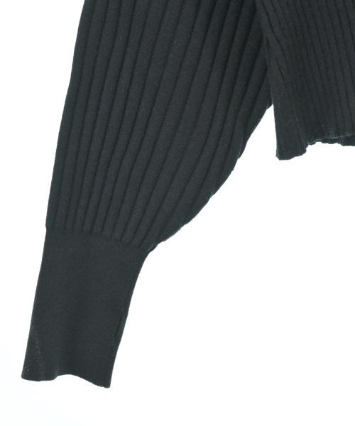 SENSE OF PLACE by URBAN RESEARCH（センスオブプレイスバイアーバンリサーチ）ニット・セーター 黒 サイズ:ONE レディース/2200648781011