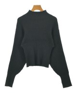 SENSE OF PLACE by URBAN RESEARCH（センスオブプレイスバイアーバンリサーチ）ニット・セーター 黒 サイズ:ONE レディース/2200648781011