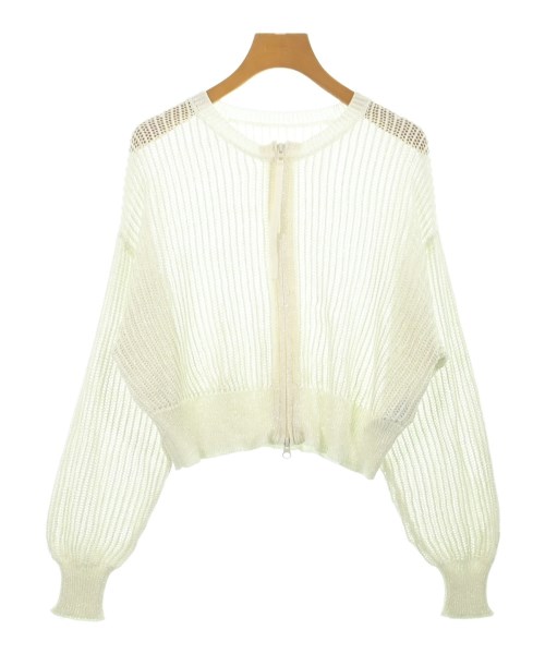 SENSE OF PLACE by URBAN RESEARCH(センスオブプレイスバイアーバンリサーチ)ニット・セーター 白 サイズ:ONE/2200648781035