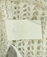 SENSE OF PLACE by URBAN RESEARCH（センスオブプレイスバイアーバンリサーチ）ニット・セーター 白 サイズ:ONE レディース/2200648781035