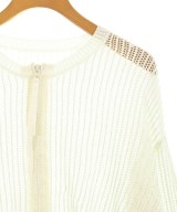 SENSE OF PLACE by URBAN RESEARCH（センスオブプレイスバイアーバンリサーチ）ニット・セーター 白 サイズ:ONE レディース/2200648781035