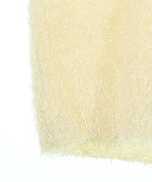 SENSE OF PLACE by URBAN RESEARCH（センスオブプレイスバイアーバンリサーチ）ベスト 白 サイズ:ONE レディース/2200648781059