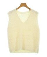 SENSE OF PLACE by URBAN RESEARCH（センスオブプレイスバイアーバンリサーチ）ベスト 白 サイズ:ONE レディース/2200648781059