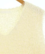 SENSE OF PLACE by URBAN RESEARCH（センスオブプレイスバイアーバンリサーチ）ベスト 白 サイズ:ONE レディース/2200648781059