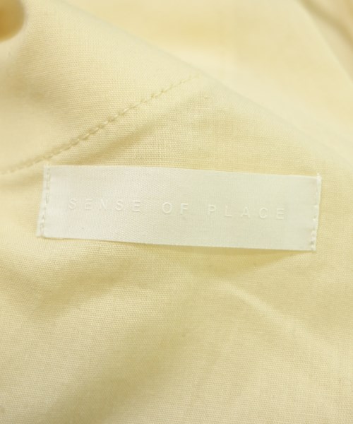 SENSE OF PLACE by URBAN RESEARCH（センスオブプレイスバイアーバンリサーチ）その他 白 サイズ:M レディース/2200648807032