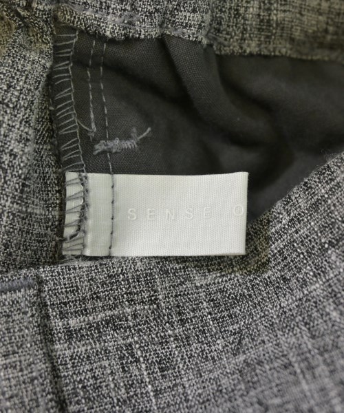 SENSE OF PLACE by URBAN RESEARCH（センスオブプレイスバイアーバンリサーチ）その他 グレー サイズ:M レディース/2200648807049