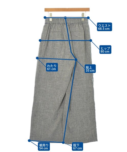 SENSE OF PLACE by URBAN RESEARCH（センスオブプレイスバイアーバンリサーチ）その他 グレー サイズ:M レディース/2200648807049