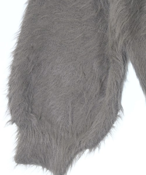 SENSE OF PLACE by URBAN RESEARCH（センスオブプレイスバイアーバンリサーチ）ニット・セーター グレー サイズ:ONE レディース/2200652211023