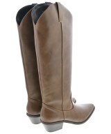 SENSE OF PLACE by URBAN RESEARCH（センスオブプレイスバイアーバンリサーチ）ブーツ ベージュ サイズ:L(24cm位) レディース/2200657007010