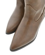 SENSE OF PLACE by URBAN RESEARCH（センスオブプレイスバイアーバンリサーチ）ブーツ ベージュ サイズ:L(24cm位) レディース/2200657007010