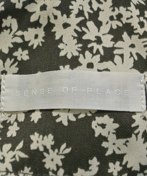 SENSE OF PLACE by URBAN RESEARCH（センスオブプレイスバイアーバンリサーチ）ワンピース グレー サイズ:F レディース/2200656397105