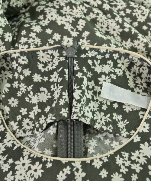 SENSE OF PLACE by URBAN RESEARCH（センスオブプレイスバイアーバンリサーチ）ワンピース グレー サイズ:F レディース/2200656397105