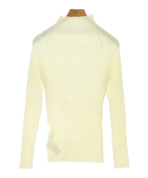 SENSE OF PLACE by URBAN RESEARCH（センスオブプレイスバイアーバンリサーチ）ニット・セーター 白 サイズ:ONE レディース/2200656713066