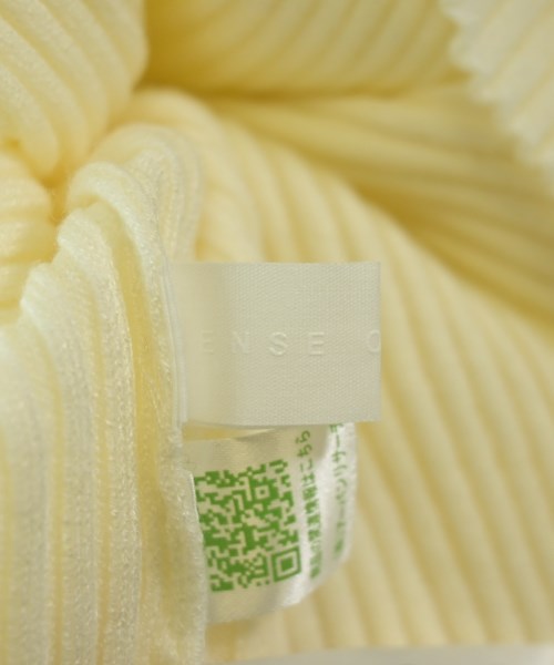 SENSE OF PLACE by URBAN RESEARCH（センスオブプレイスバイアーバンリサーチ）ニット・セーター 白 サイズ:ONE レディース/2200656713066