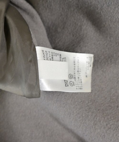 SENSE OF PLACE by URBAN RESEARCH（センスオブプレイスバイアーバンリサーチ）その他 グレー サイズ:F レディース/2200652575026