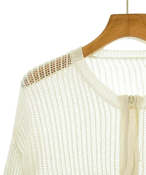 SENSE OF PLACE by URBAN RESEARCH（センスオブプレイスバイアーバンリサーチ）カーディガン 白 サイズ:ONE レディース/2200652575071