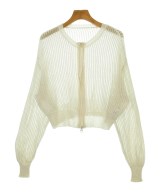 SENSE OF PLACE by URBAN RESEARCH（センスオブプレイスバイアーバンリサーチ）カーディガン 白 サイズ:ONE レディース/2200652575071