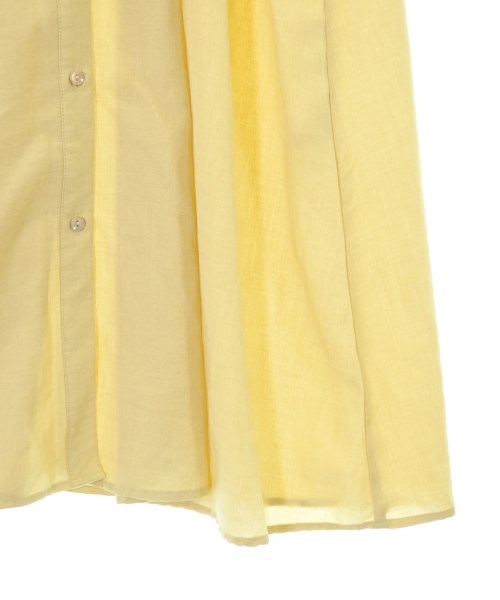 SENSE OF PLACE by URBAN RESEARCH（センスオブプレイスバイアーバンリサーチ）ワンピース 黄 サイズ:ONE レディース/2200655440062