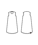 SENSE OF PLACE by URBAN RESEARCH（センスオブプレイスバイアーバンリサーチ）ワンピース 黄 サイズ:ONE レディース/2200655440062