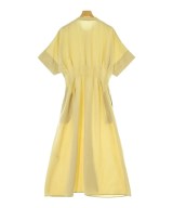 SENSE OF PLACE by URBAN RESEARCH（センスオブプレイスバイアーバンリサーチ）ワンピース 黄 サイズ:ONE レディース/2200655440062