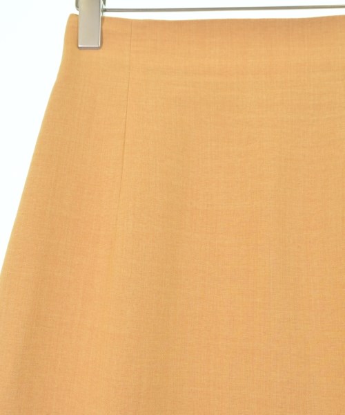 SENSE OF PLACE by URBAN RESEARCH（センスオブプレイスバイアーバンリサーチ）ロング・マキシ丈スカート 黄 サイズ:S レディース/2200655440079